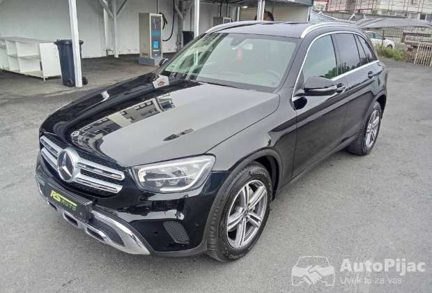 Mercedes Benz GLC 200 Glc 200cdi 4Matik																											2019. godište