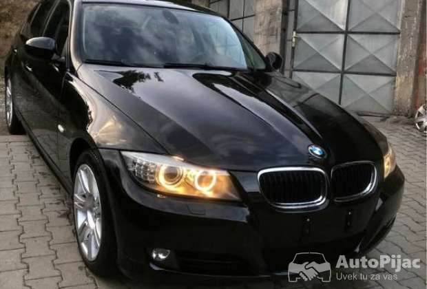 BMW 318D N47