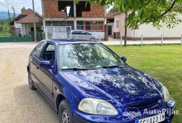 Honda civic 1.4 90ks