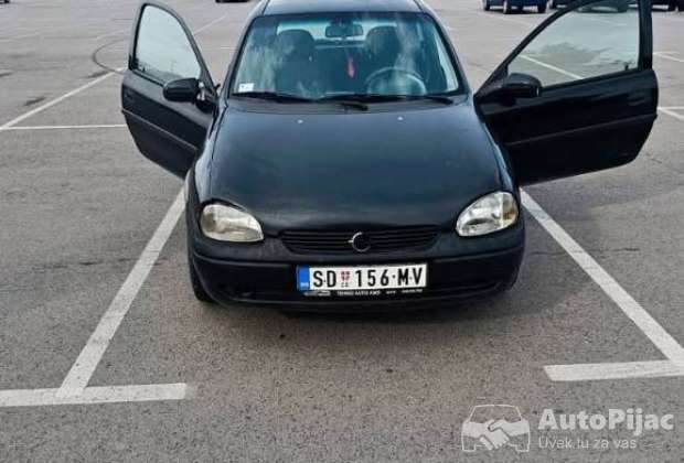 Opel corsa b 1.2 benzin Krle