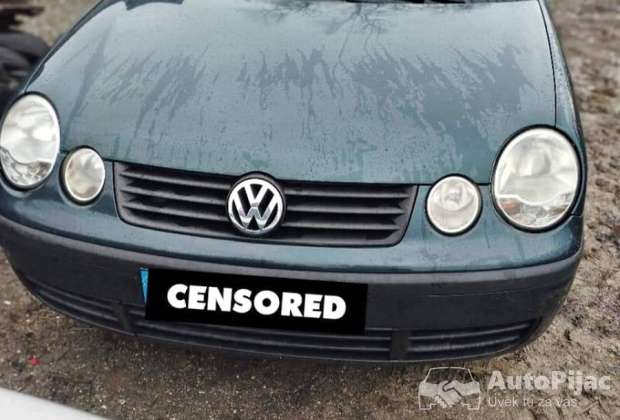 Polo 1.4 Benz