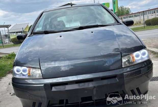 Fiat Punto 2