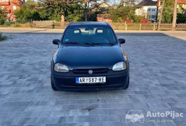 Na prodaju Opel Corsa BGodiste 1998