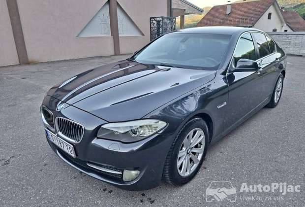 Bmw F10 2010god 2.0 Dizel