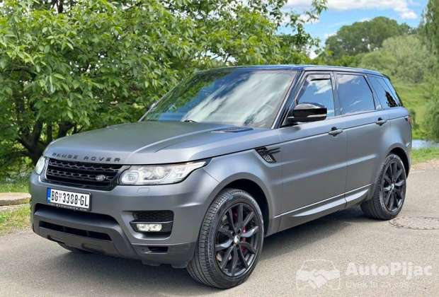 Range Rover Sport