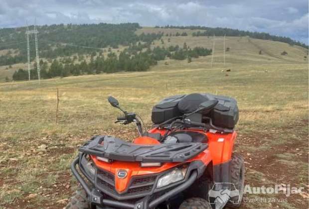 CFMoto 520L