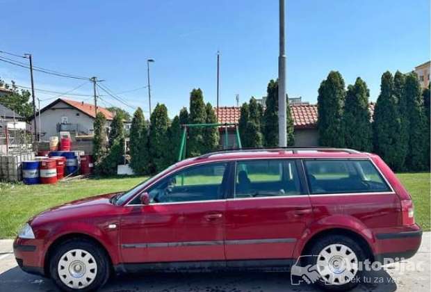 passat b5 1.9