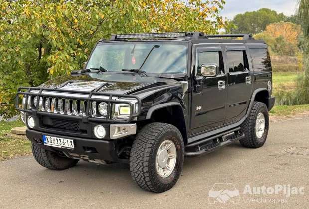Hummer H2