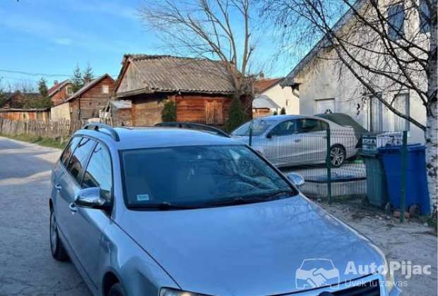 Na prodaju vw pasat b6 dsg