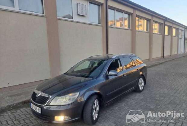 Skoda oktavia