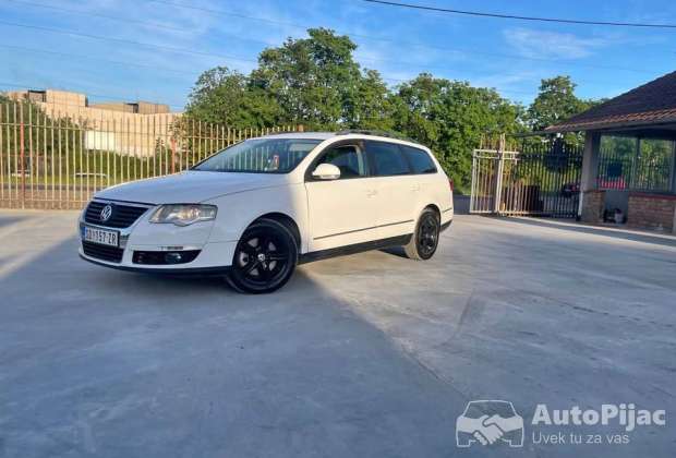 pasat 2.0 140 ks 4*4