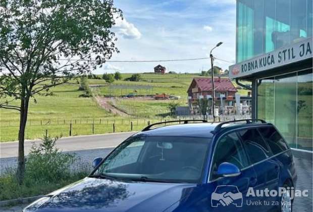 Na prodaju vw pasat b5.5 2004g