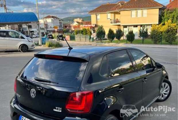 Na prodaju vw polo 2014g