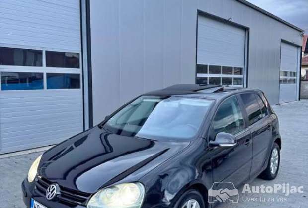 Golf 5 1.9 tdi 77kw
