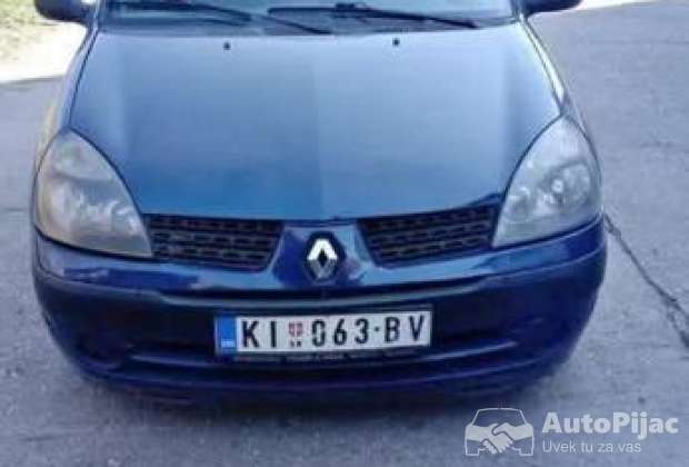 Renault Clio II