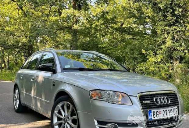 Audi A4 20052.0 140ks
