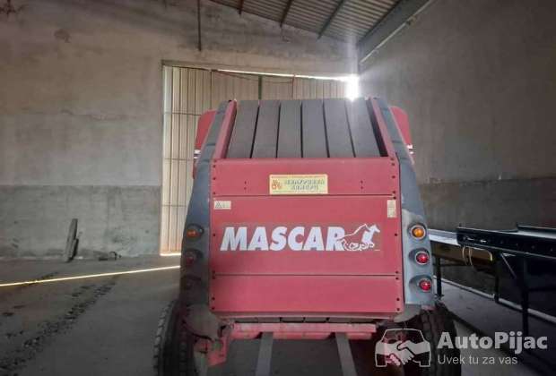 Na prodaju mascar presa model mustang U dobrom stanju Cena 5500e