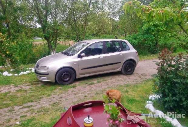 Fiat Stilo JTD prodajem