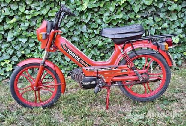 Prodaja tomos automatik