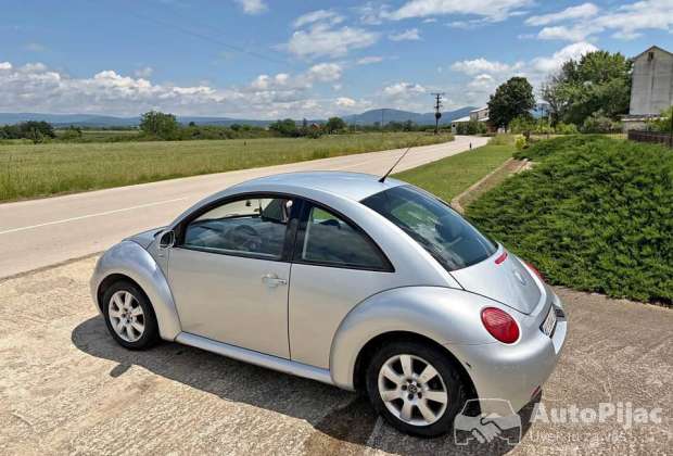 VW Buba 1.9tdi 74kw