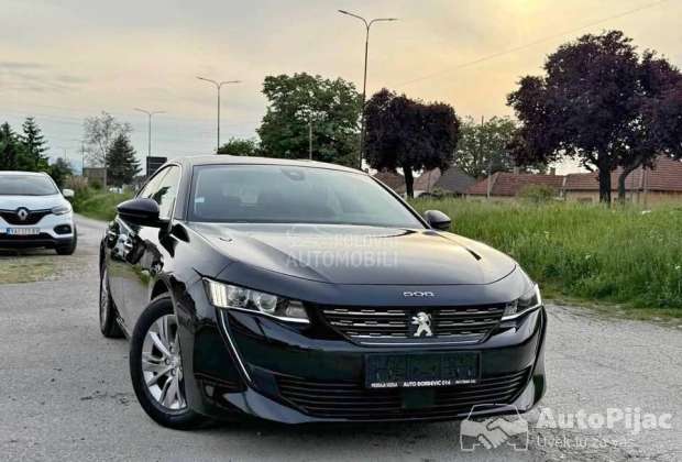 PEUGEOT 508 ALLURE 2018 FACELIFT VIRTUAL SALONSKO STANJE