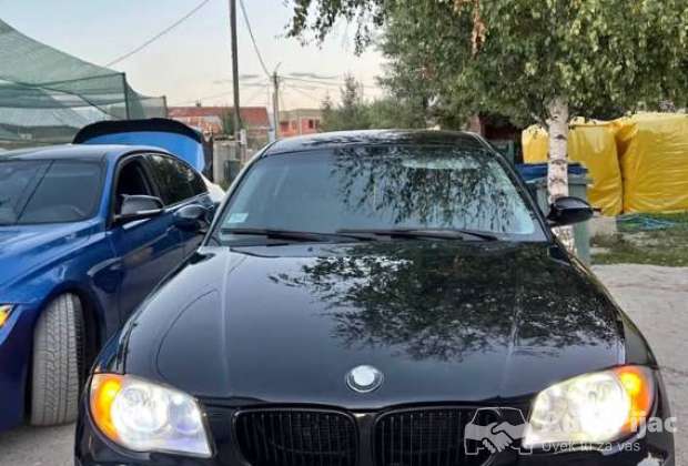 Na prodaju bmw 118d 2006g
