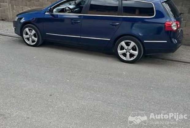 Pasat b6 2,0tdi 8v