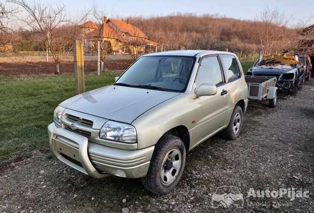 DELOVI za Suzuki Vitare i Grand Vitare / Vlasotince