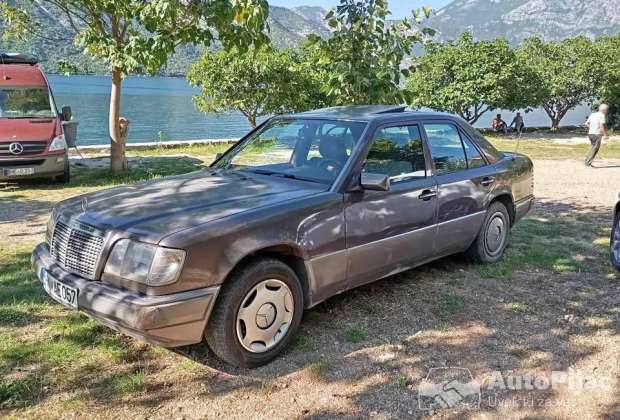 Mercedes Benz E 200 D 95. God.