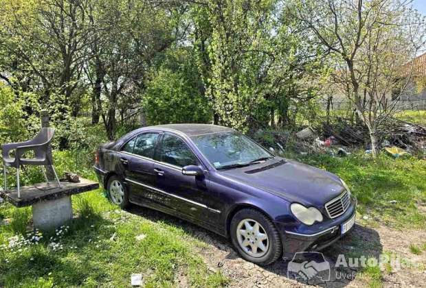 Mercedes c200