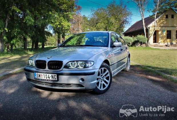 E46 318d