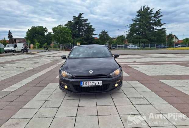 Scirocco 1.4 tsi