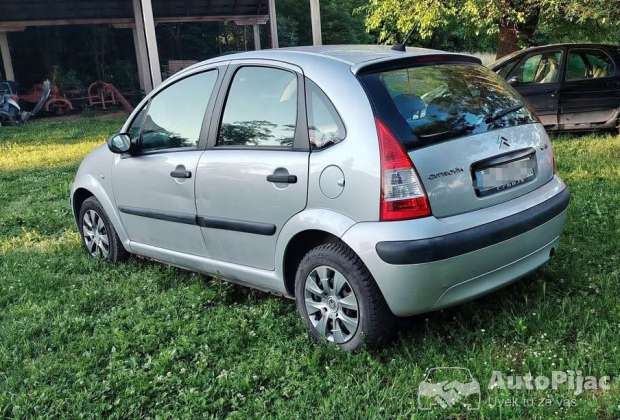 Citroen c3 1.4hdi delovi
