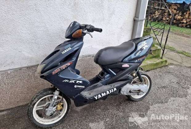 Yamaha aerox