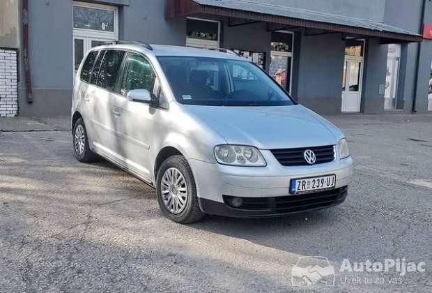 Touran 1.9