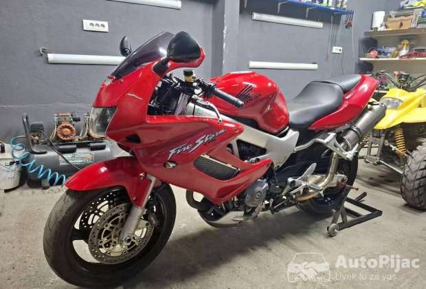 Honda VTR 1000