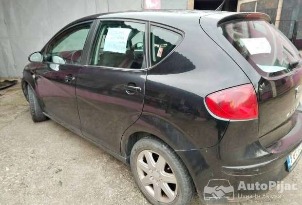 Seat altea 19 tdi