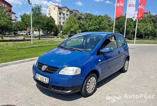 VW Fox