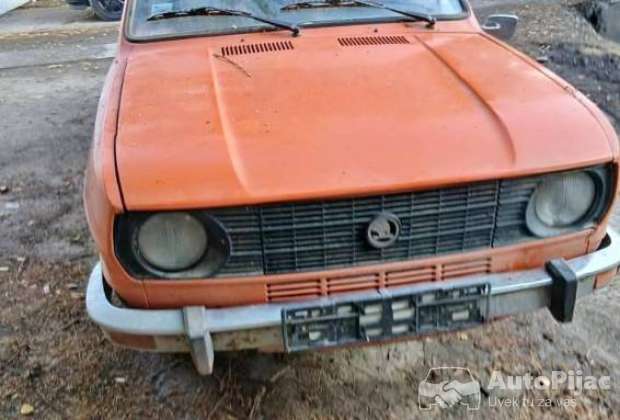 Skoda na prodaju