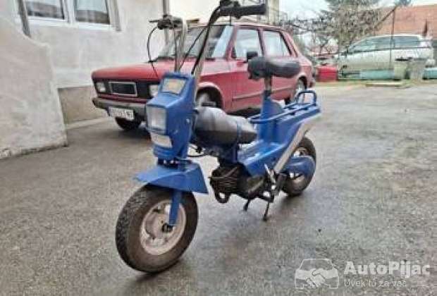 Tomos tori RETKO
