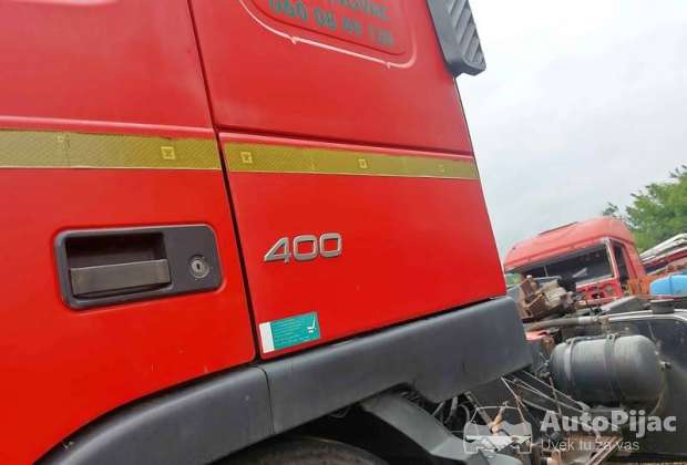 Volvo fm 400