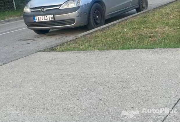 Opel Korsa