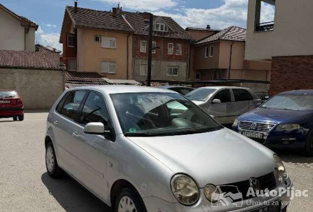 Volkswagen Polo 1.4 Benzin AUTOMATIK / CRICKET / NA IME KUPCA