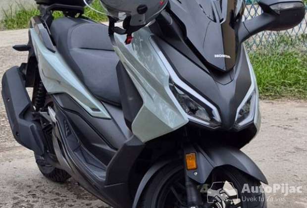 Honda Forza 125