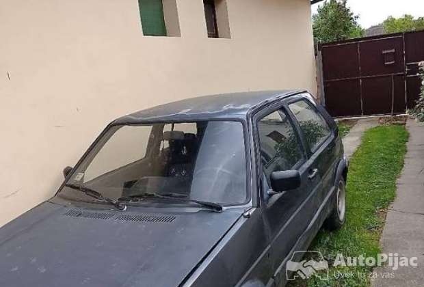 Golf 2 dizel