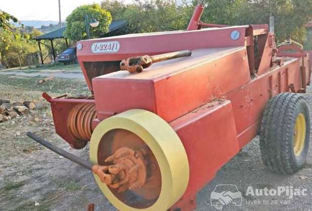 Presa poljakinja z224/1