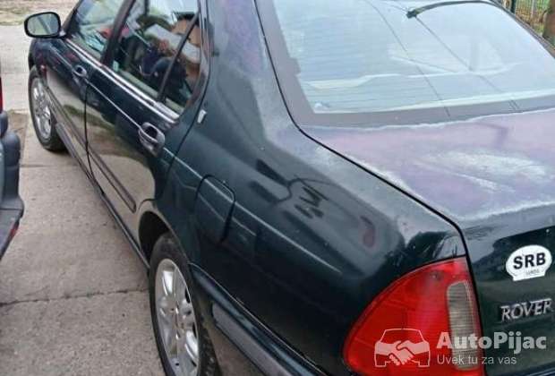 Rover 400