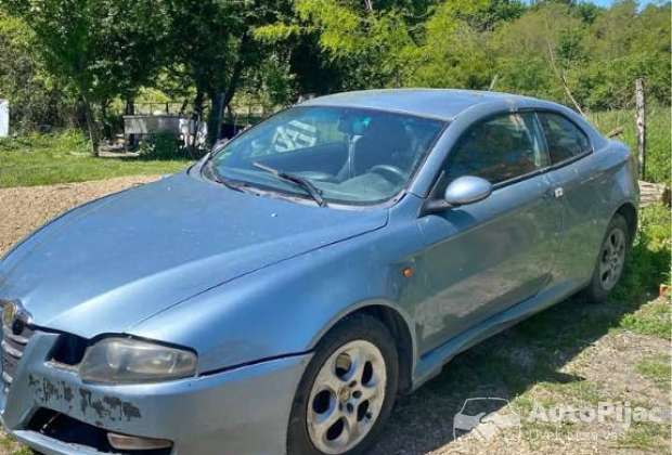 Alfa Romeo GT