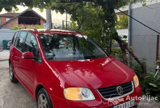 TOURAN 1.9TDI . VLASNIK