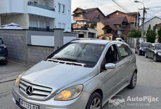 Mercedes B180 CDI 2006god